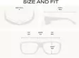 Maui Jim Hookipa Ultra - Matte Black Frame with Neutral Grey Lens - Kunststofflinsen - 603429081393 - 4
