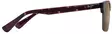 Maui Jim Kawika XL - Shiny Reddish Havana Frame with HCL Bronze Lens - Kunststofflinsen - 603429093723 - 3