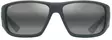 Maui Jim Keha - Matte Dark Military Green Frame with Neutral Grey Lens - Glaslinsen - 603429079703 - 2