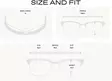 Maui Jim Maoli - Matte Black Frame with Neutral Grey Lens - Kunststofflinsen - 603429079833 - 4
