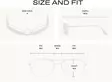 Maui Jim Naauao - Shiny Silver Frame with Blue Hawaii Lens - Kunststofflinsen - 603429080143 - 2