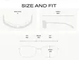 Maui Jim Opiopio AF - Matte Dark Havana Frame with HCL Bronze Lens - Kunststofflinsen - 603429079543 - 4
