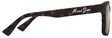 Maui Jim Opiopio AF - Matte Dark Havana Frame with HCL Bronze Lens - Kunststofflinsen - 603429079543 - 3
