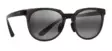 Maui Jim Wailua - Transluecent Grey Frame with Neutral Grey Lens - Kunststofflinsen - 603429069063 - 1