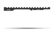 MDT Picatinny 20 MOA Tikka T3 - Picatinny-Schiene und Weaver-Schiene - 990482719173 - 2