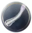 Microbite Ragworm 90mm - Kreatur-Weichköder - 34003 - 1