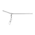 Mikado Anti-Tangle Metal with Snap 3 pcs - Feeder-Verbinder, Perlen & Stopper - 5900637146353 - 1