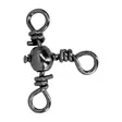 Mikado Barrel Swivel Triple - Wirbel & Quick-Change-Links - 5900637148203 - 2