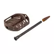 Mikado Carp Feeder Q.M.F. System 1 pcs - - - 1