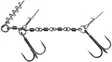 Mikado Jaws EVO Stinger Double - Hechtmontagen und Zubehör - 5900637054733 - 1