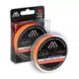 Mikado Kendo Shine 2100m Fluo Orange - Geflochtene Schnüre - 5900637050773 - 1