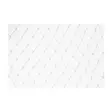 Mikado Landing Net Head 60x50cm Nylon Net 6mm with Floats - Kescherköpfe & Kescherstiele - 5900637111733 - 3