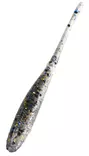Mikado M-Craft Mortar Tail 100mm - Weichköder für das Vertikalangeln - 3400301733 - 3
