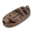 Mikado Method Feeder MFX Q.M.F. S 2 pcs - Flache & Hybrid-Method-Feeder - 5900637157373 - 4