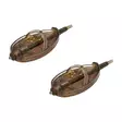 Mikado Method Feeder Q.M.F. Douglas L 2 pcs - Flache & Hybrid-Method-Feeder - 5900637048183 - 1