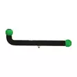 Mikado Method Feeder Rod Rest with Safe Lock - Vorder-, Hinterauflagen & Bank Sticks - 5900637635413 - 1