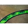 Mikado MF Landing Net Head 45x40cm Rubber Mesh 8/3mm - Kescherköpfe & Kescherstiele - 5900637146513 - 2