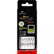 Mikado MF Rig HMFB13BI Spike Mono Barbless - Gebundene Haken - 5900637058083 - 3