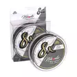 Mikado Nihonto Octa Braid 150m Black - Geflochtene Schnüre - 5900637123323 - 1