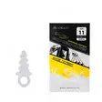 Mikado Plastic Boilie Screw 11mm Clear - Köderschrauben - 5900637685593 - 1