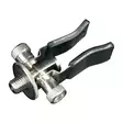 Mikado Rod Rest Grip RR05 Metal - Vorder-, Hinterauflagen & Snag Ears - 5900637107323 - 1