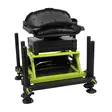 Mikado Seatbox MX36 Pro - Wettkampf- & Feeder-Sitzkiepen - 5900637123613 - 3