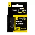 Mikado Territory Wide Gape ST - Wide-Gape-Haken - 5900637158523 - 2