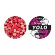 Mikado YOLO White & Pink Mango & N-Butyric 6/8/10mm - Wafter, Hakenpellets & Mini-Boilies - 5900637151203 - 4