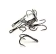 Mustad 80531BLN Tube Double Hook - Rohrfliegenhaken - 7021560011353 - 1