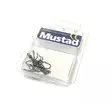Mustad 80531BLN Tube Double Hook - Rohrfliegenhaken - 7021560011353 - 2
