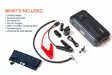 NEBO Ultimate Air Jump Starter - Batterieladegeräte - 5060945230943 - 2