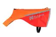 Non-stop Dogwear Protector Cover 2.0 Orange - Hundewesten und -kleidung - 7071652045513 - 2