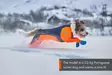 Non-stop Dogwear Protector Snow Male - Hundewesten und -kleidung - 7071652025003 - 7