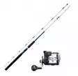 Okuma Magda Finn 7' 15-30lb + Okuma Classic Pro XPD - Andere Schleppangelnruten - RES4718947013 - 1