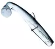 Orka Small Fish Paddle Tail 7cm - Klassische Weichköder - 2706202300003 - 2