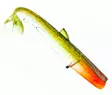 Orka Small Fish Paddle Tail 7cm - Klassische Weichköder - 2706202300003 - 3
