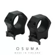 Osuma Tactical Tikka Pikajalka 30mm - Schnellmontagen - 6430068626333 - 1