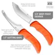 Outdoor Edge Jaeger Pair - Jagdmesser - 743404302003 - 3
