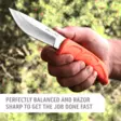 Outdoor Edge Jaeger Pair - Jagdmesser - 743404302003 - 5