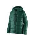 Patagonia Ms Fitz Roy Down Hoody Cascade Green - Daunenjacken für Herren - 198077160793 - 1