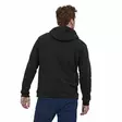 Patagonia P-6 Logo Uprisal Hoody Black - Sweatshirts - 194187655433 - 2