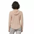 Patagonia W's Tropic Comfort Natural Hoody Antique Pink - Sweatshirts - 195699387423 - 3