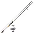 Patriot Hybrid 7'2" 5-14g and Shimano Nasci 1000 - Patriot-Spinnruten - 0811202223 - 1
