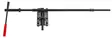 Patriot LiveFix 360 - Sonarsensor-Halterungen - 6417512537483 - 4