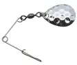 Patriot Spinfix Jig Spinner #1 - Spinnerbaits und Chatterbaits - 0502202133 - 2