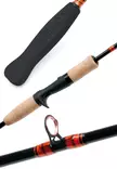 Patriot Vertical Specialist 183cm 90g - Patriot-Baitcastruten - 6417512524643 - 2