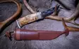 Pohjolan Tulet Elchbulle - Messer und Klingen - 55002500013 - 2