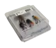 Salmon Flies Selection - Jasper's Favorites - Fliegen-Sortimente - 8859202531353 - 2