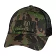 Salon Trucker Cap Camo M05 Velcro Lippis - Kopfbedeckungen - 6419647049183 - 1