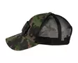 Salon Trucker Cap Camo M05 Velcro Lippis - Kopfbedeckungen - 6419647049183 - 3